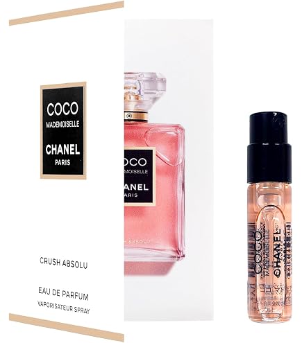 Amazon | シャネル(CHANEL) ココ マドモアゼル オードゥ パルファム